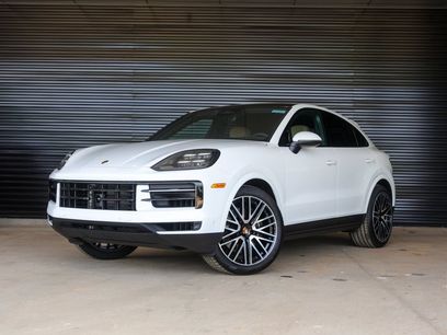 New 2026 Porsche Cayenne Coupe