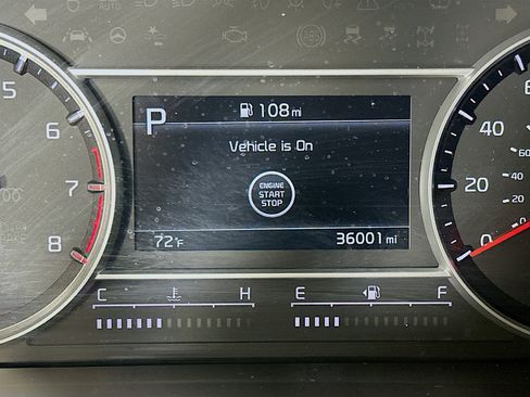 Used 2023 Kia Sorento X-Line EX AWD/4WD image 19