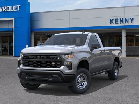 New 2026 Chevrolet Silverado 1500 W/T w/ Trailering Package image 6