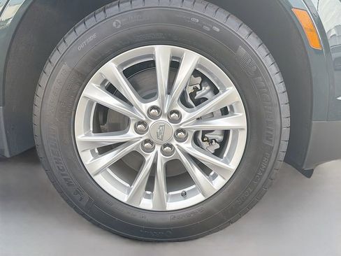 New 2026 Cadillac XT5 Luxury image 31