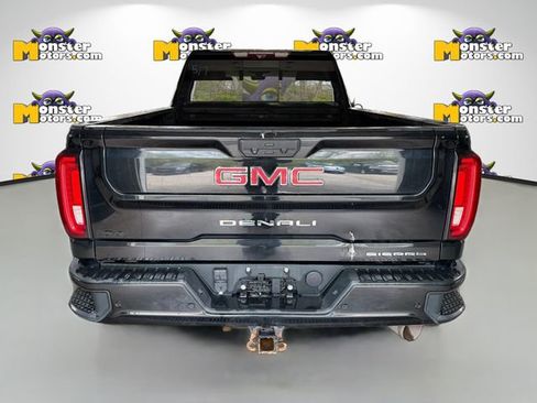 Used 2020 GMC Sierra 2500 Denali w/ Denali Ultimate Package AWD/4WD image 5