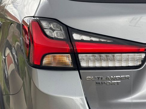 Used 2025 Mitsubishi Outlander Sport ES image 24