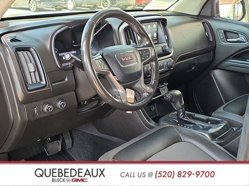 Used 2019 GMC Canyon All Terrain w/ Trailering Package AWD/4WD image 10