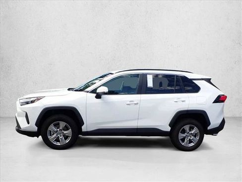 Certified 2025 Toyota RAV4 XLE AWD/4WD image 2