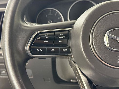 Certified 2025 MAZDA CX-90 3.3 Turbo w/ Preferred Package AWD/4WD image 18