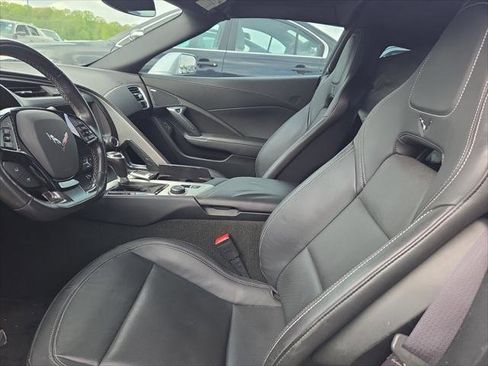 Used 2016 Chevrolet Corvette Stingray Coupe w/ 2LT Preferred Equipment Group RWD image 14