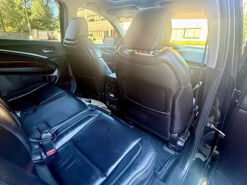 Used 2017 Acura MDX SH-AWD w/ Technology Package image 17