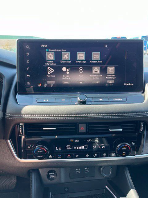 Used 2026 Nissan Rogue Platinum w/ Platinum Premium Package AWD/4WD image 40