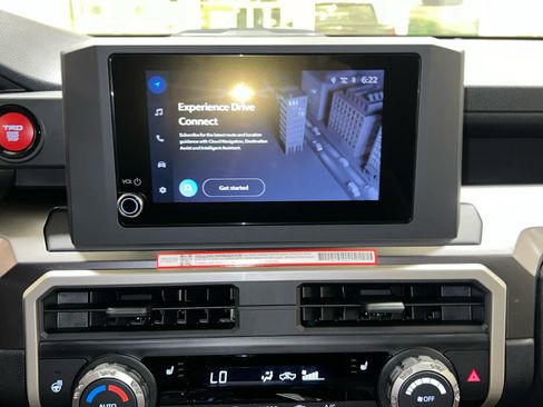 New 2025 Toyota Tacoma TRD Sport w/ TRD Sport Upgrade Package image 26