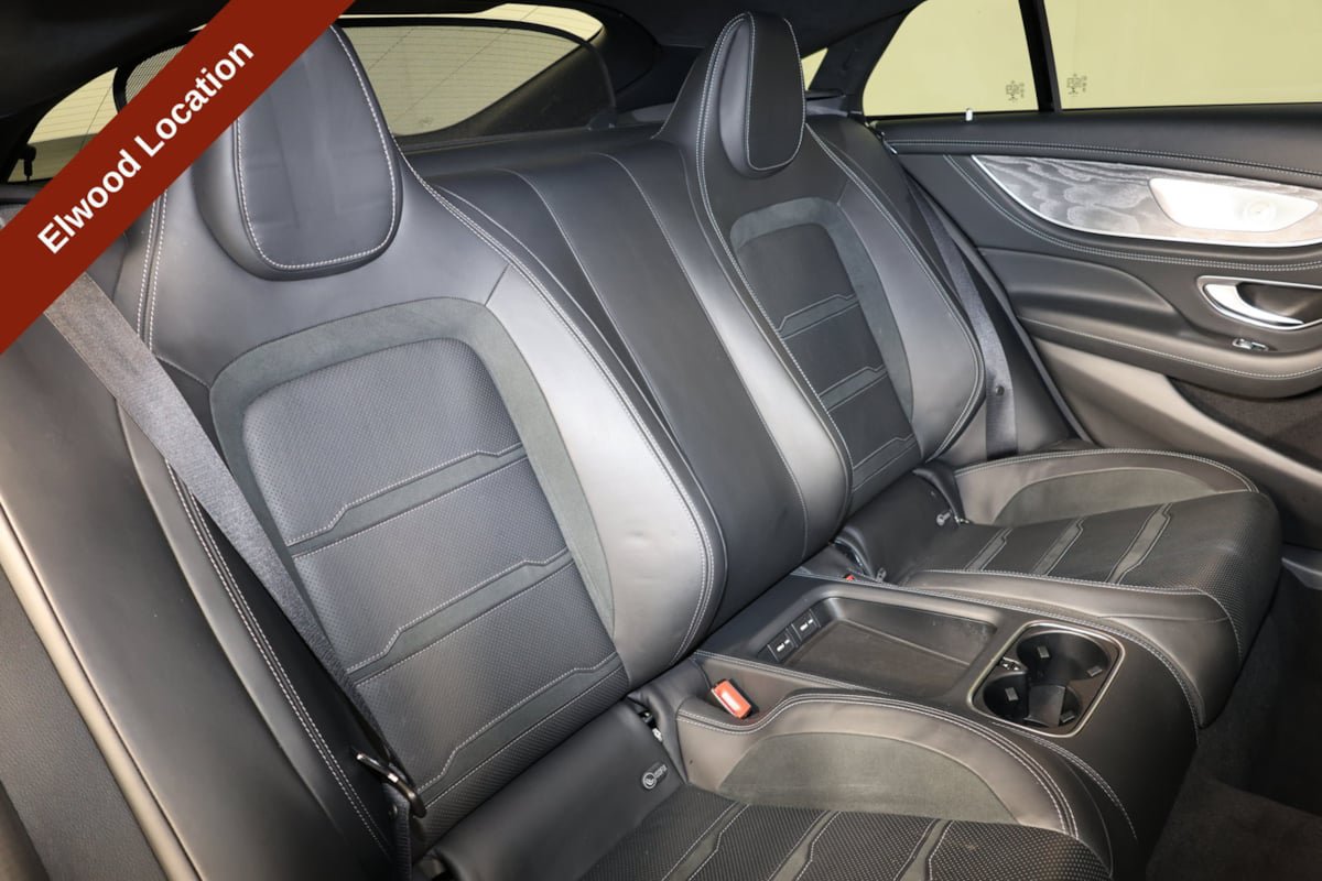 Used 2020 Mercedes-Benz AMG GT 53 image 33