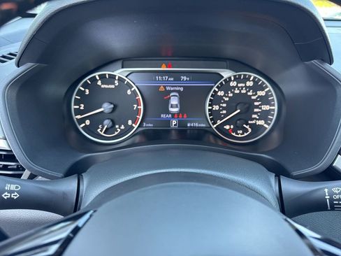 New 2026 Nissan Altima 2.5 SR w/ SR Midnight Edition Package image 26