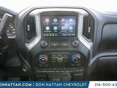 Used 2021 Chevrolet Silverado 1500 LT w/ Z71 Off-Road Package image 8