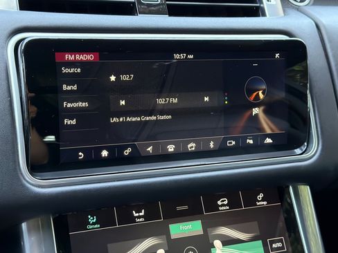Used 2020 Land Rover Range Rover Sport HST AWD/4WD image 20