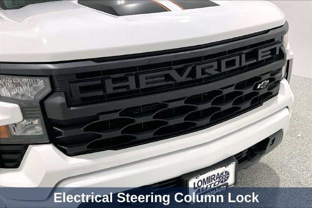 Used 2024 Chevrolet Silverado 1500 Custom w/ Rally Edition AWD/4WD image 44