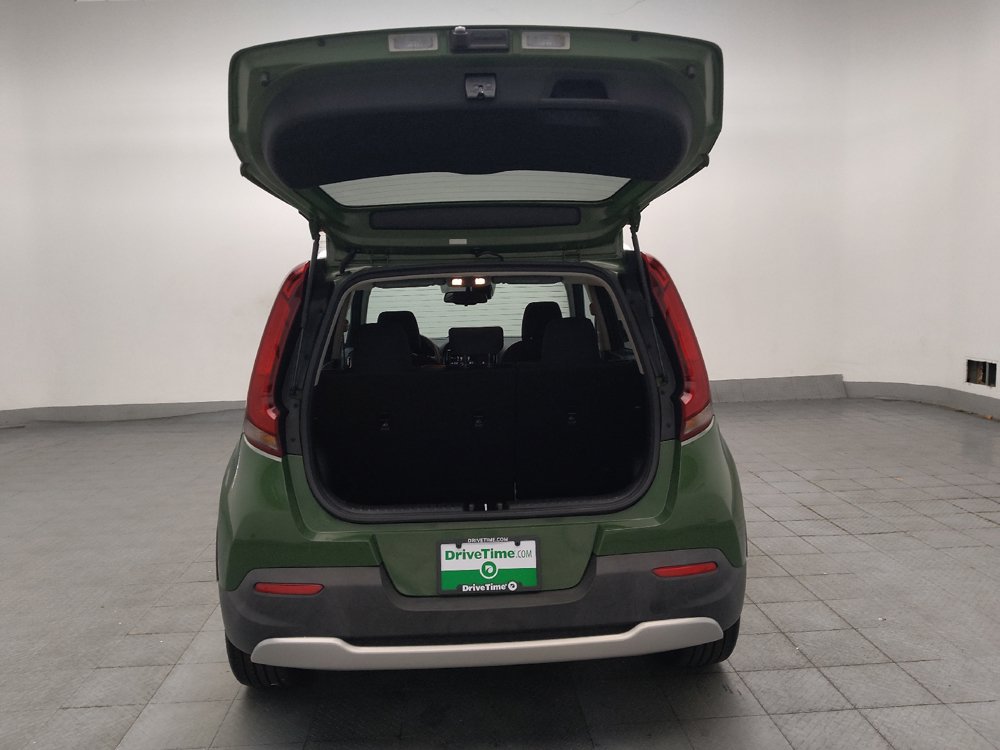Used 2022 Kia Soul X-Line FWD image 29
