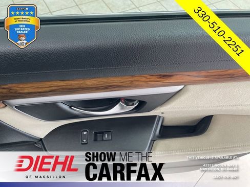 Used 2017 Honda CR-V EX image 18
