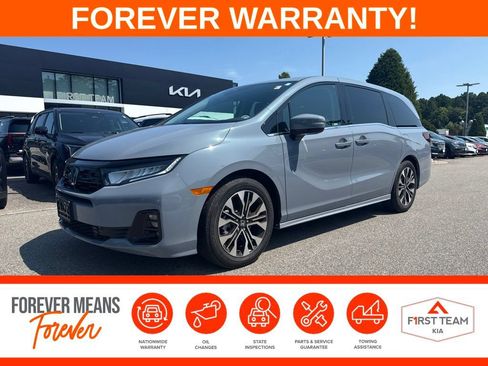 Used 2026 Honda Odyssey Elite image 1