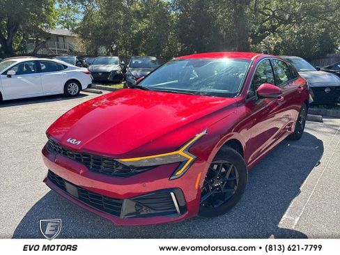 Used 2025 Kia K5 LXS image 1