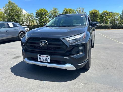 Used 2024 Toyota RAV4 Adventure AWD/4WD image 5