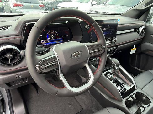 New 2026 Chevrolet Colorado Z71 w/ Technology Package AWD/4WD image 19