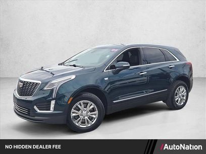 Used 2025 Cadillac XT5 Luxury