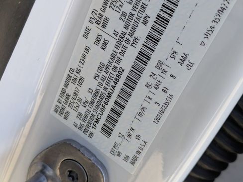 Used 2021 Ford Escape S image 32