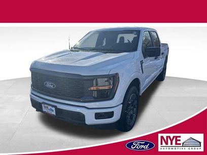 Used 2025 Ford F150 STX w/ Equipment Group 200A