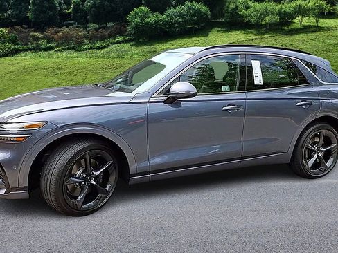 New 2026 Genesis GV70 2.5T Sport Prestige AWD/4WD image 4