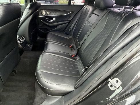 Certified 2023 Mercedes-Benz E 350 Sedan image 32