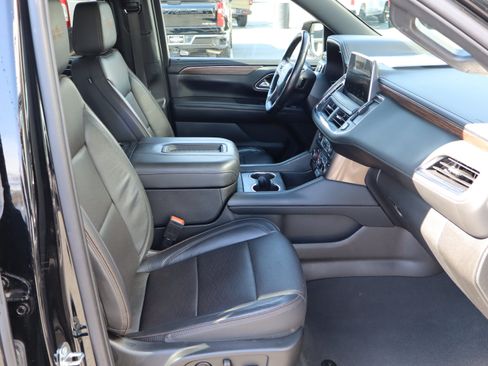 Used 2022 Chevrolet Tahoe High Country AWD/4WD image 41