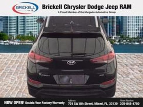 Used 2016 Hyundai Tucson SE FWD image 12