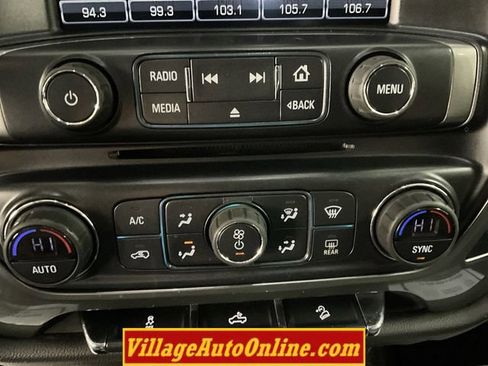 Used 2016 Chevrolet Silverado 1500 LT w/ All Star Edition image 23