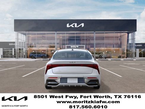 New 2026 Kia K5 LXS FWD image 5