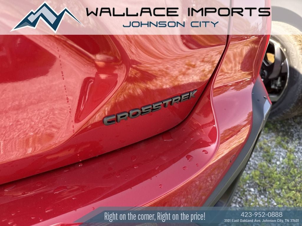 New 2026 Subaru Crosstrek 2.5i Limited w/ Crosstrek Mirror Package AWD/4WD image 7