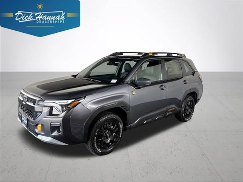 New 2026 Subaru Forester Wilderness AWD/4WD image 1