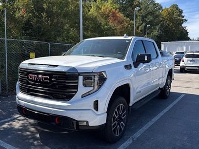 Used 2023 GMC Sierra 1500 AT4 w/ AT4 Premium Package