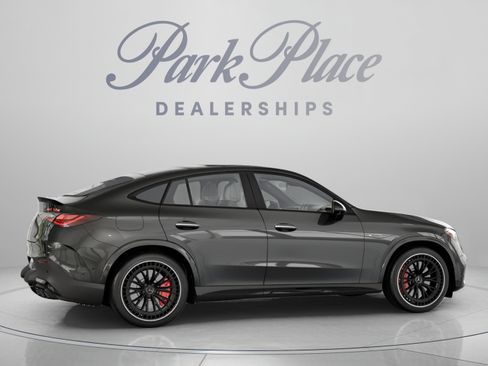 Used 2025 Mercedes-Benz GLC 63 AMG S image 24