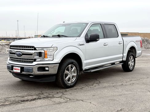 Used 2018 Ford F150 XLT w/ Equipment Group 302A Luxury image 8