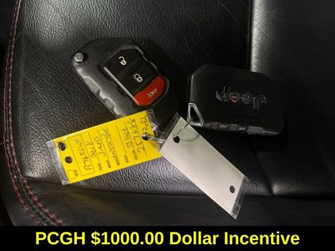 Used 2018 Jeep Wrangler Rubicon w/ Steel Bumper Group image 24