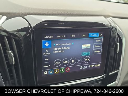 Used 2021 Chevrolet Traverse Premier w/ LPO, Floor Liner Package image 15