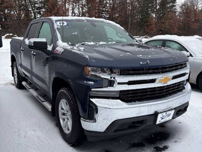 Used 2019 Chevrolet Silverado 1500 LT w/ All-Star Edition