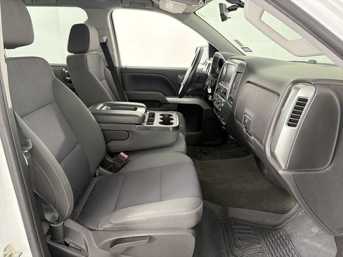 Used 2018 Chevrolet Silverado 1500 LT w/ Texas Edition image 30