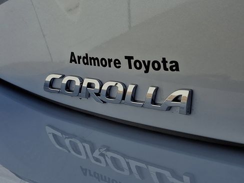 Used 2026 Toyota Corolla XSE image 30
