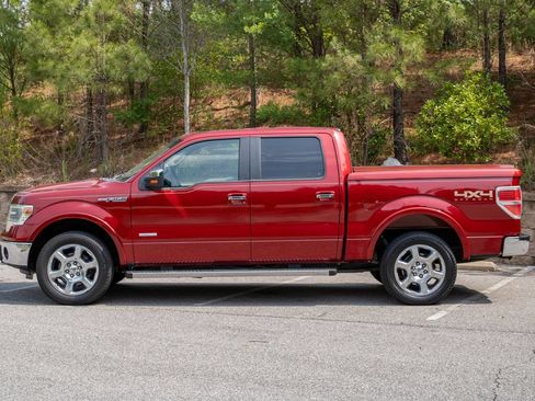 Used 2014 Ford F150 Lariat w/ Equipment Group 502A Luxury AWD/4WD image 9