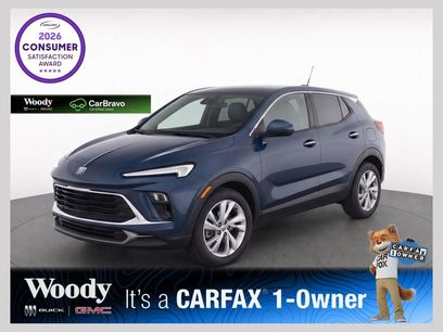 Certified 2024 Buick Encore GX Preferred