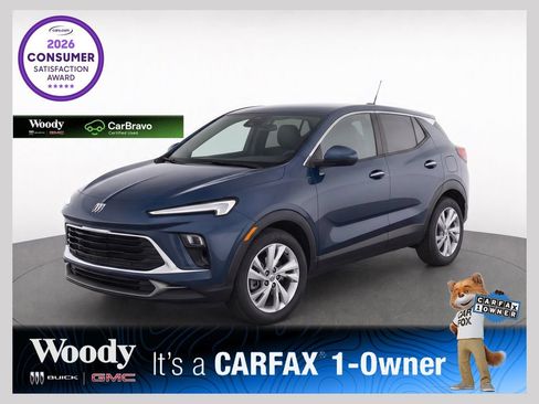 Certified 2024 Buick Encore GX Preferred FWD image 1