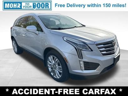 Used 2017 Cadillac XT5 Premium Luxury