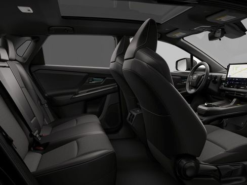 New 2026 Toyota bZ image 21
