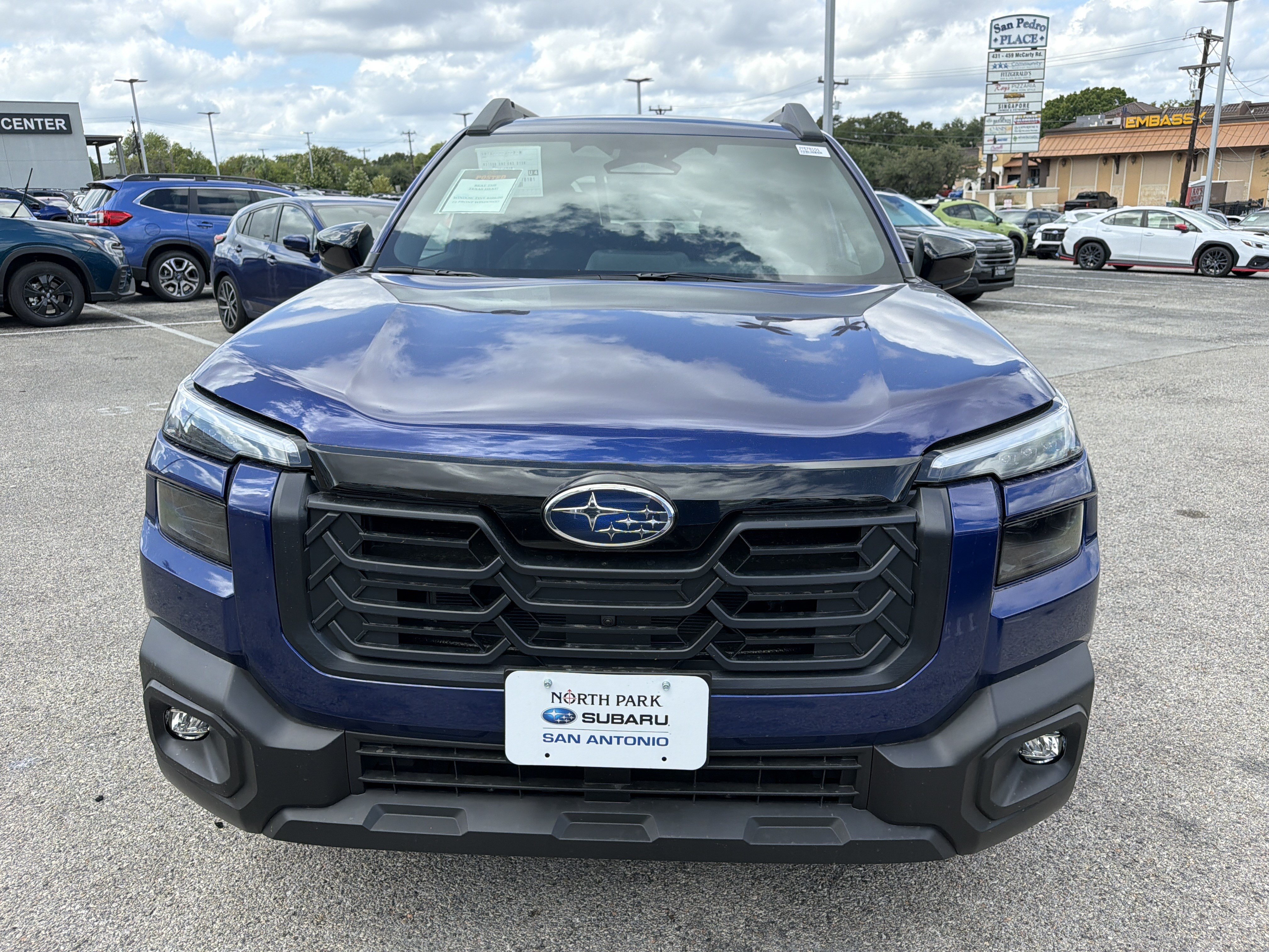New 2026 Subaru Outback Limited XT AWD/4WD image 4