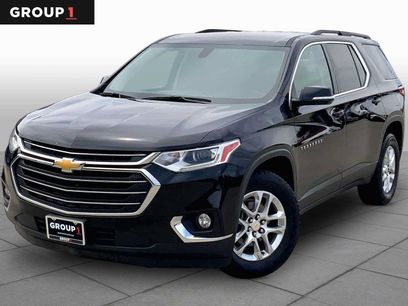 Used 2019 Chevrolet Traverse LT